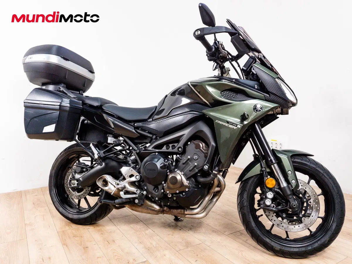 Yamaha Tracer 900 (2018 - 20) (2)