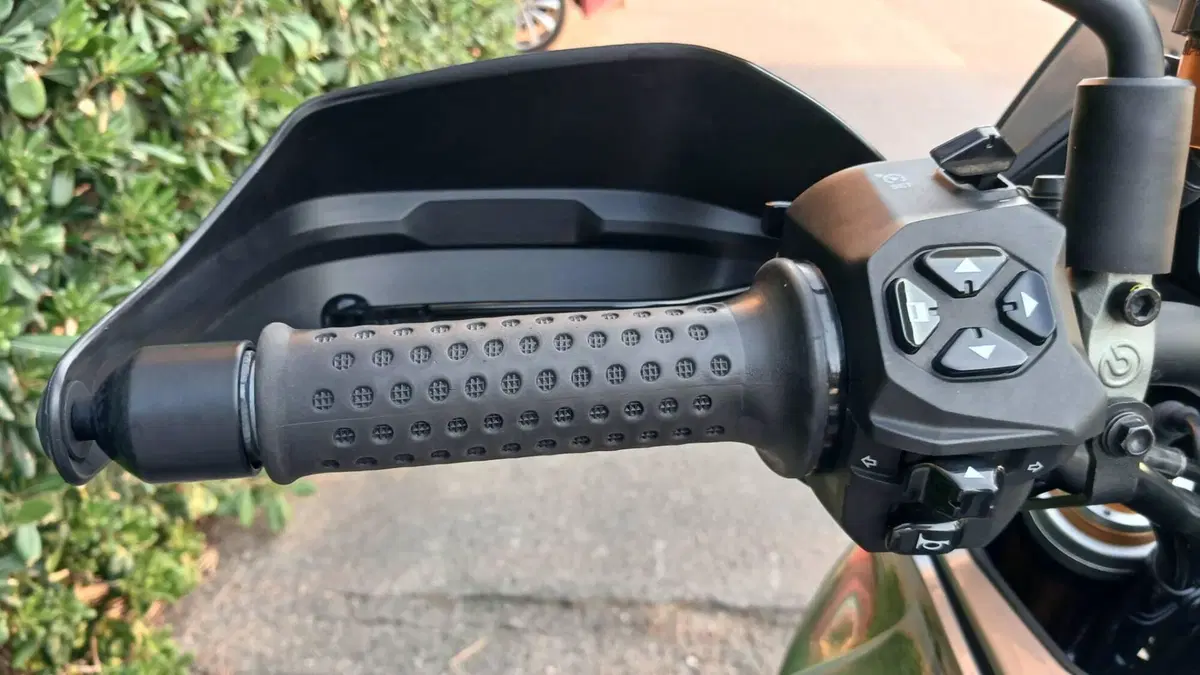 Moto Guzzi V100 Mandello S (2022 - 24) (9)