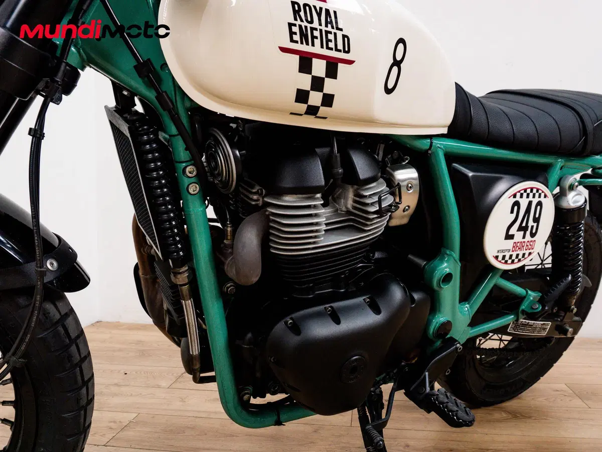 Royal Enfield Bear 650 (2025 - 26) (9)