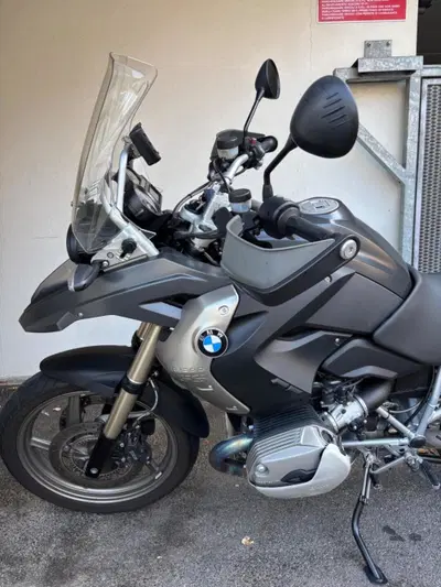 Bmw R 1200 GS (2008 - 09) usata