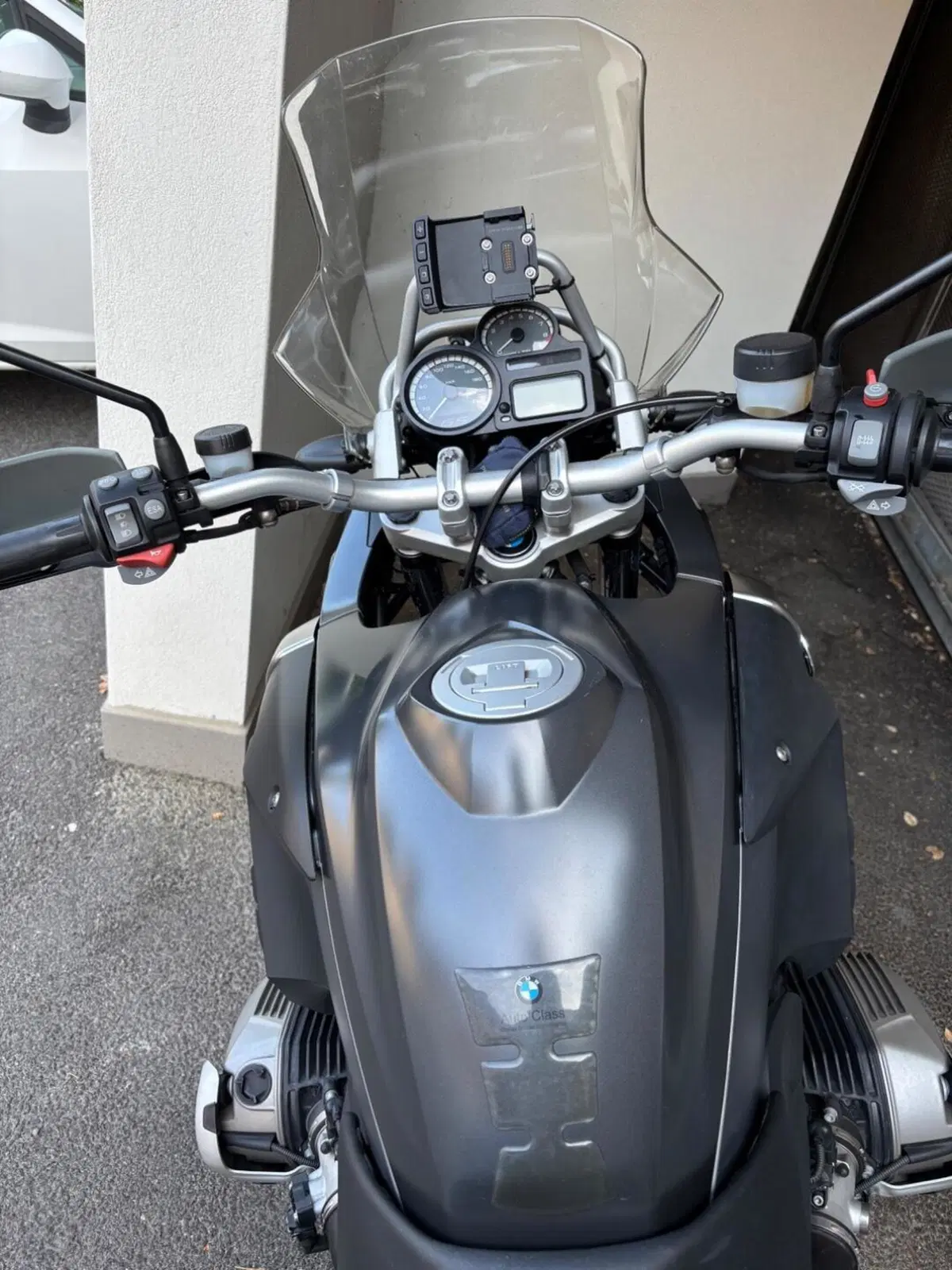 Bmw R 1200 GS (2008 - 09) (2)