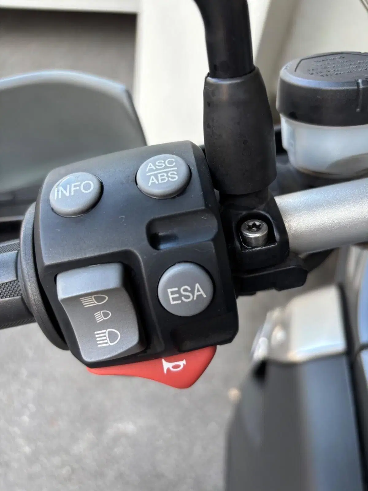 Bmw R 1200 GS (2008 - 09) (3)