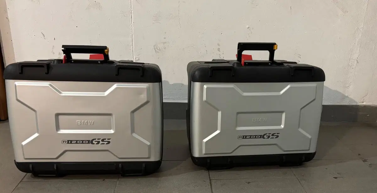 Bmw R 1200 GS (2008 - 09) (6)