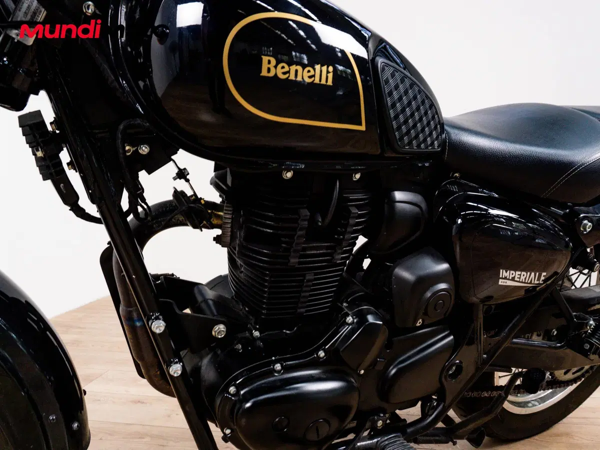 Benelli Imperiale 400 (2019 - 20) (9)