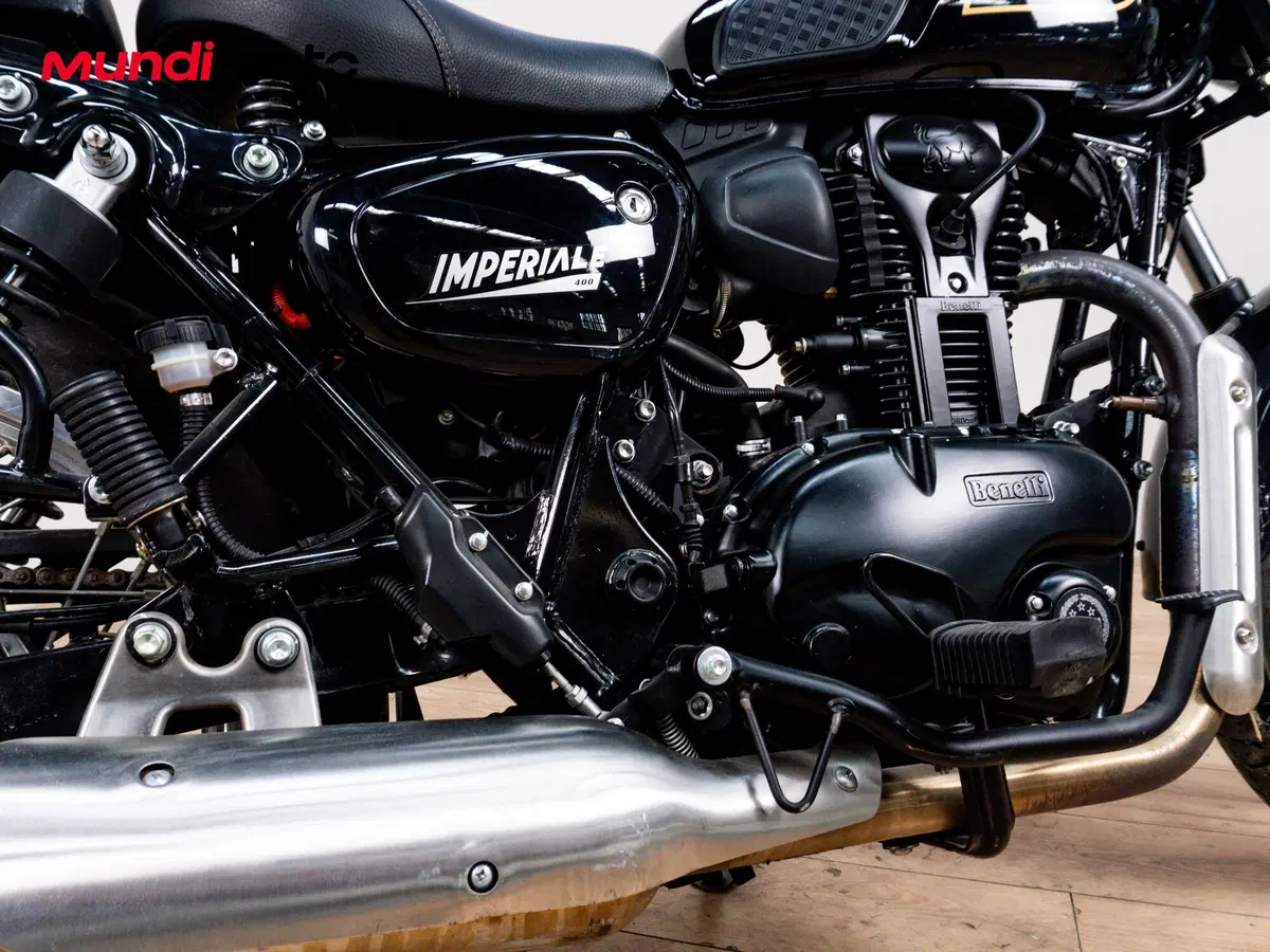 Benelli Imperiale 400 (2019 - 20) (4)