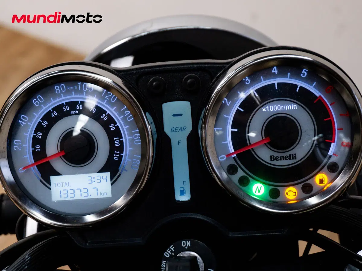 Benelli Imperiale 400 (2019 - 20) (12)