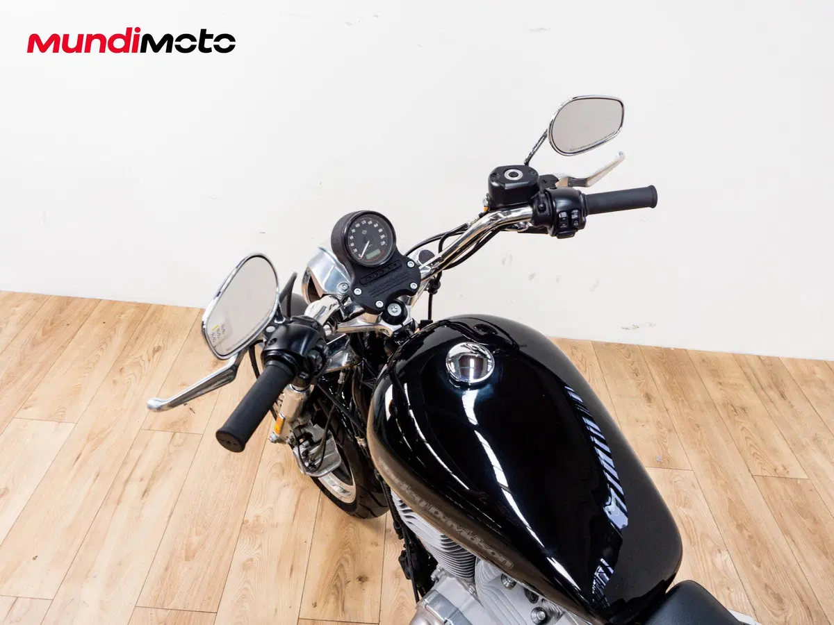 Harley-Davidson 883 Standard (2001 - 05) - XL 883 (11)