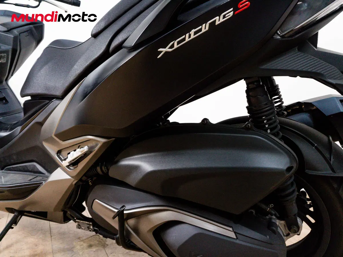 Kymco Xciting 400i S ABS (2019 - 20) (10)