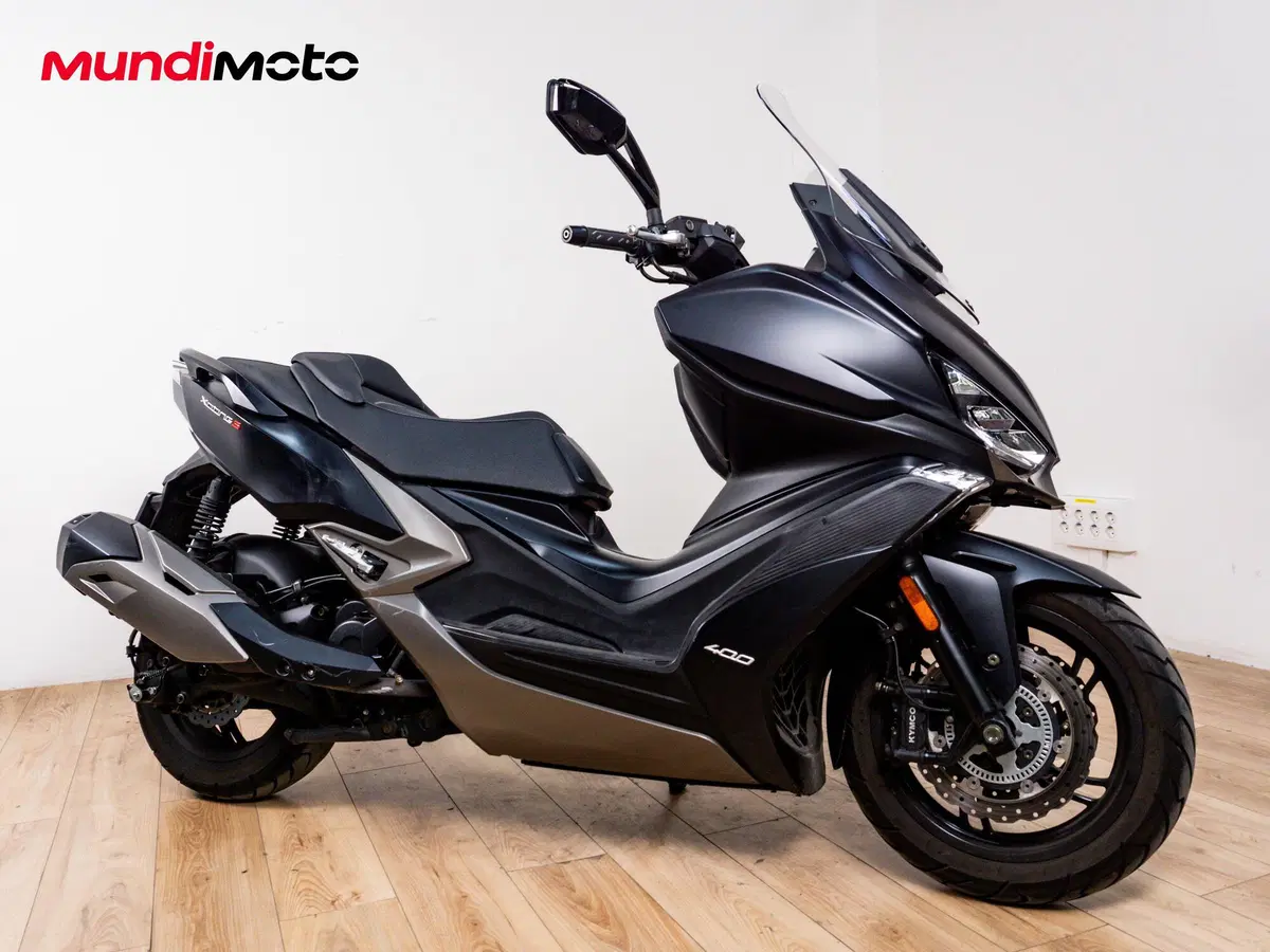 Kymco Xciting 400i S ABS (2019 - 20) (2)