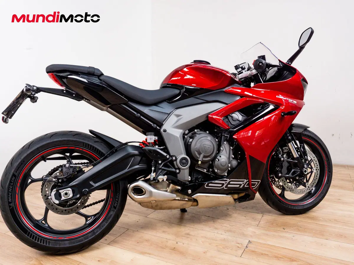 Triumph Daytona 660 (2024 - 26) (3)