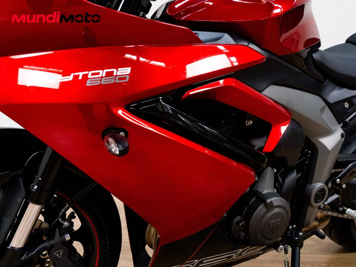 Triumph Daytona 660 (2024 - 26) (9)