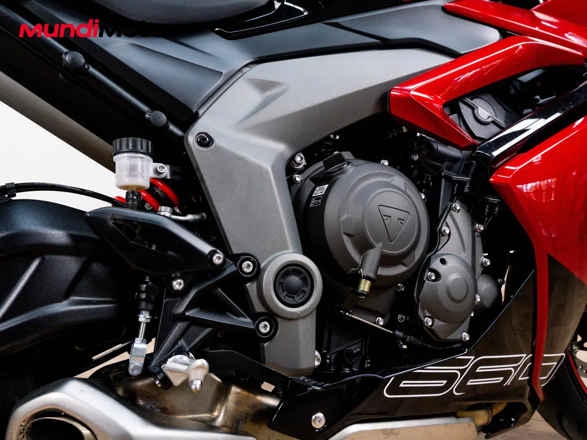Triumph Daytona 660 (2024 - 26) (4)