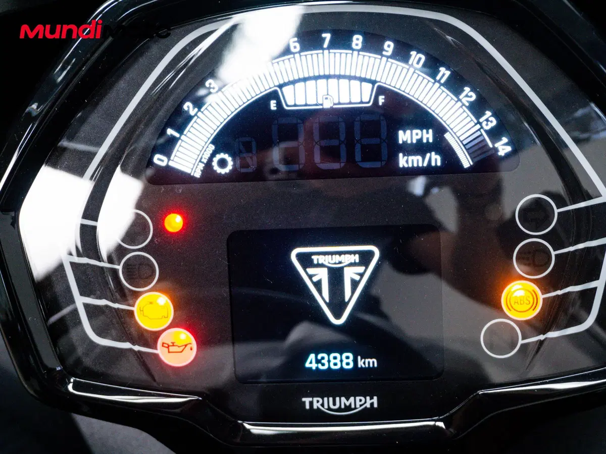 Triumph Daytona 660 (2024 - 26) (12)
