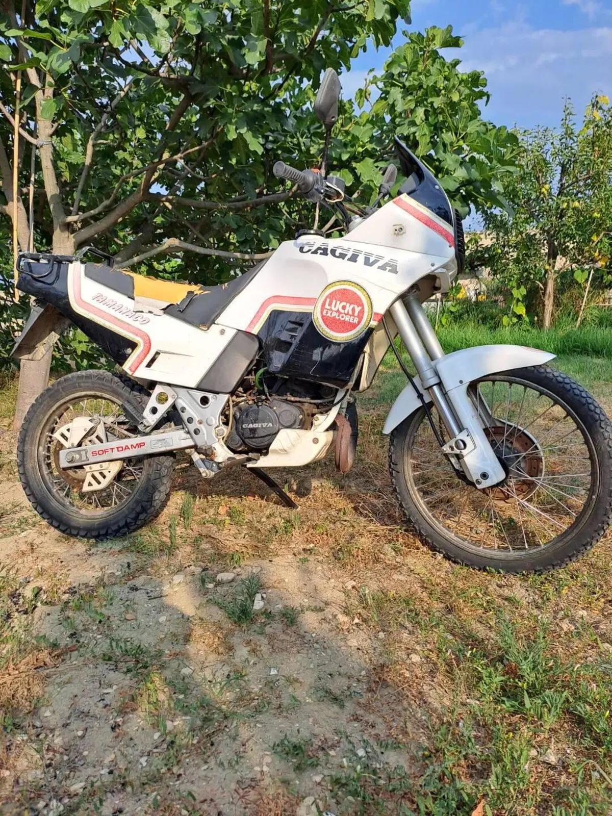 Cagiva Tamanaco 125 (2)