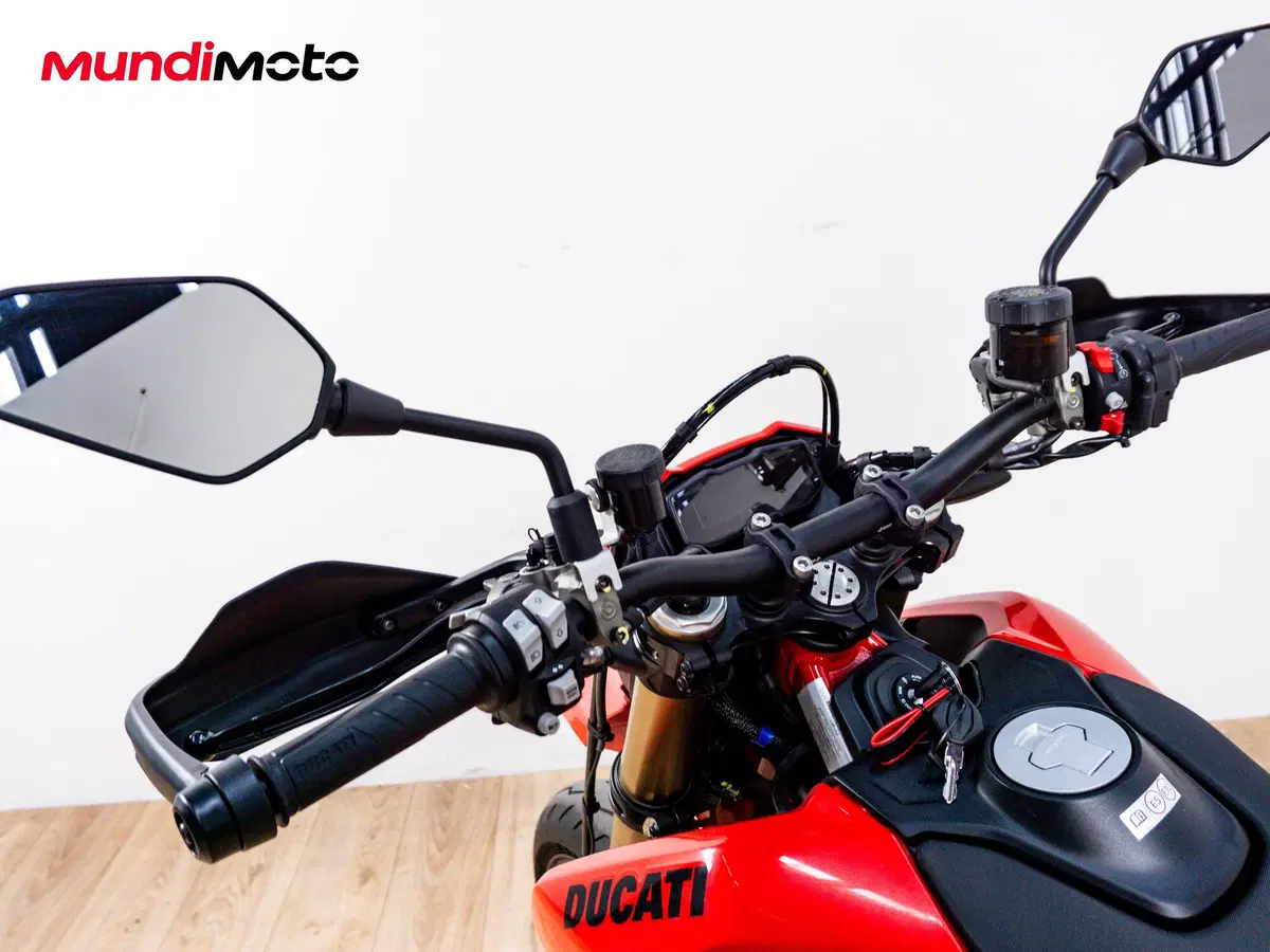 Ducati Hypermotard 698 Mono (2024 - 26) (11)