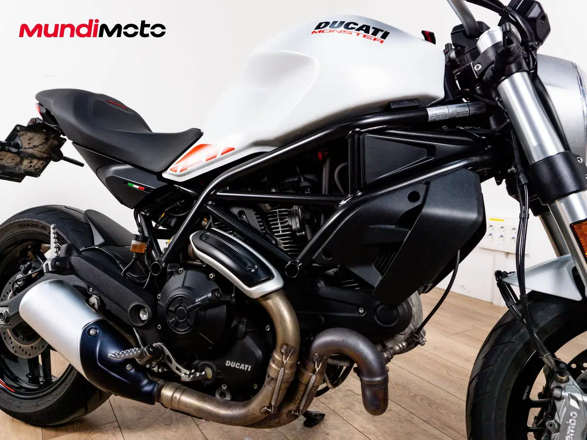 Ducati Monster 797 (2017 - 18) (5)