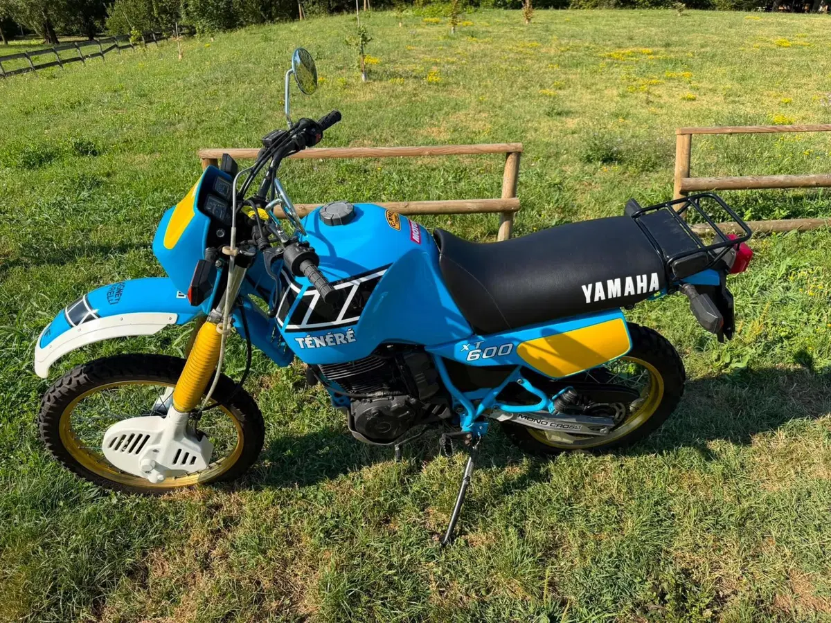 Yamaha Tenerè XT600Z 34L (2)