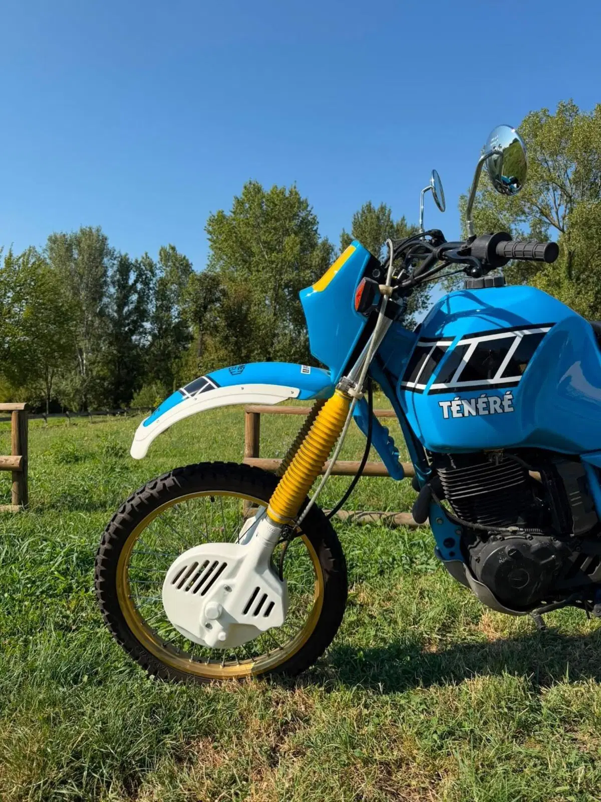 Yamaha Tenerè XT600Z 34L (4)