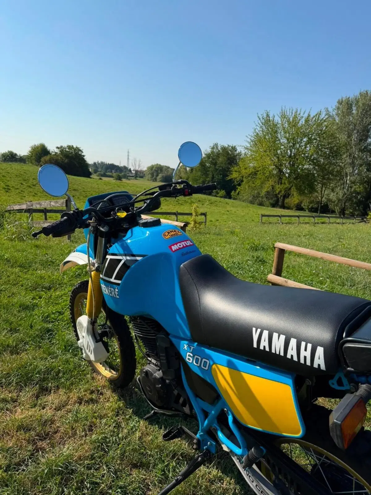 Yamaha Tenerè XT600Z 34L (5)