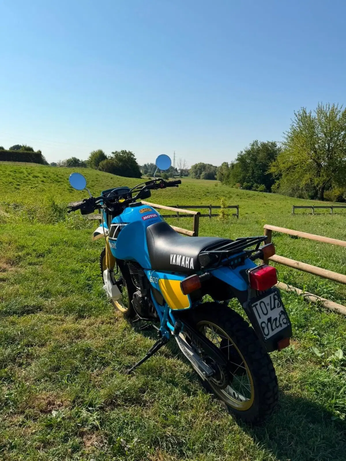 Yamaha Tenerè XT600Z 34L (6)
