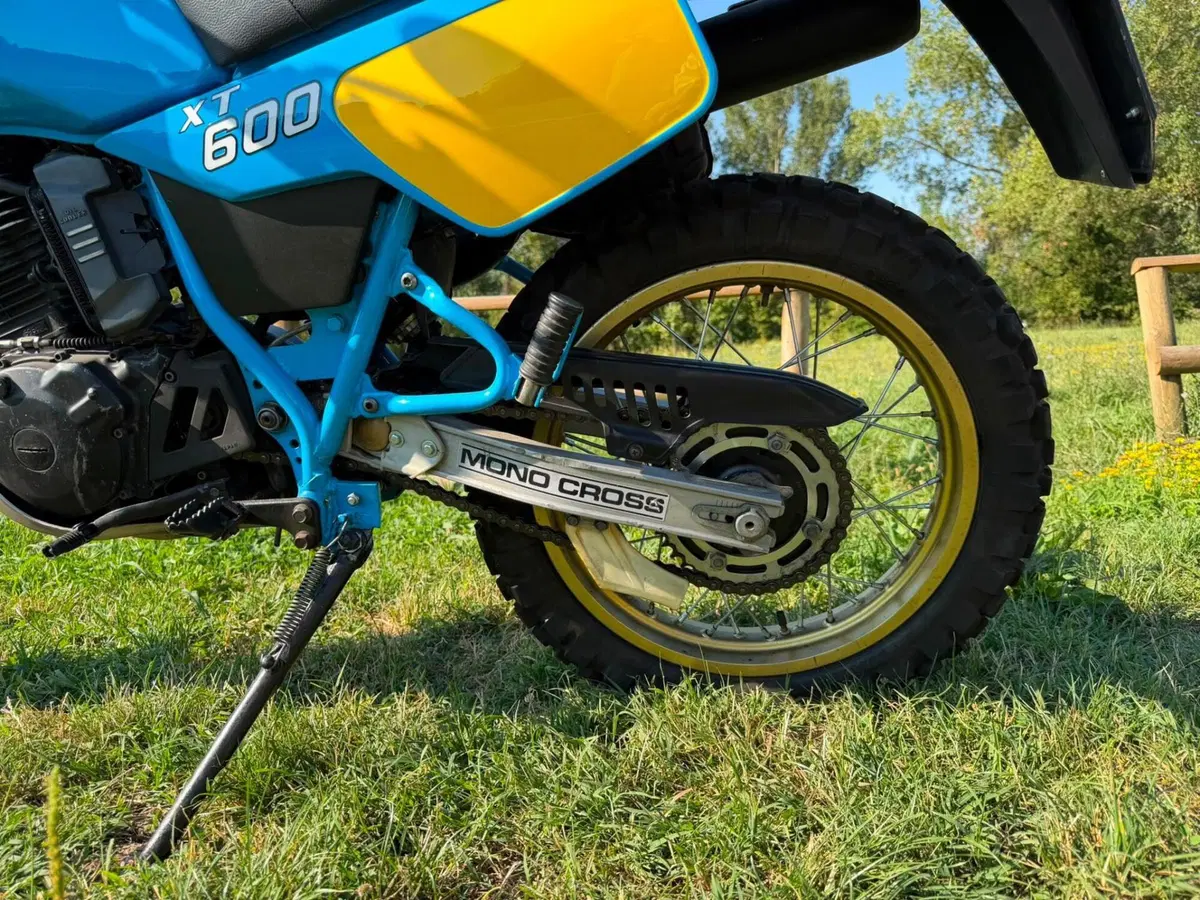 Yamaha Tenerè XT600Z 34L (7)
