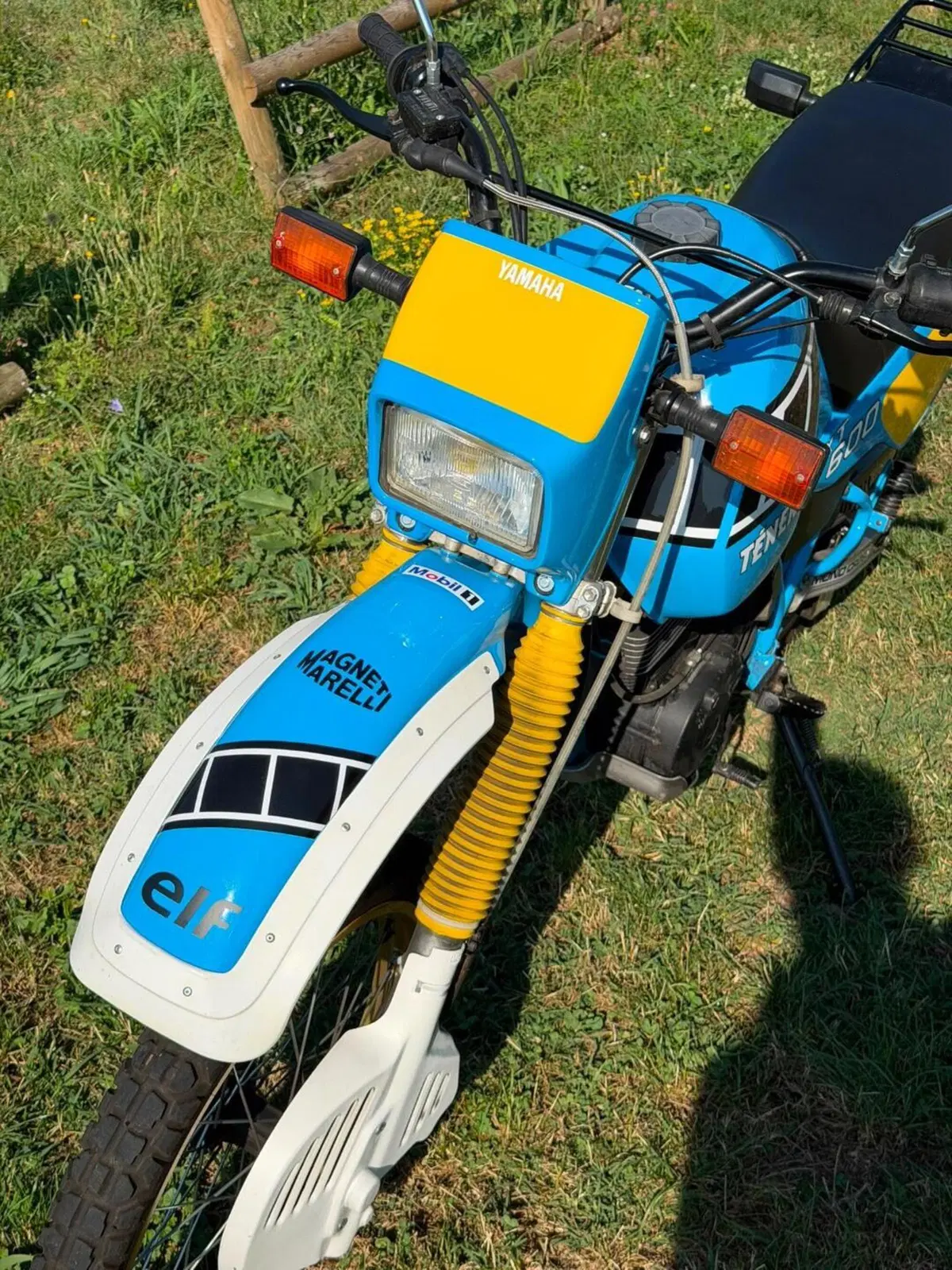Yamaha Tenerè XT600Z 34L (9)