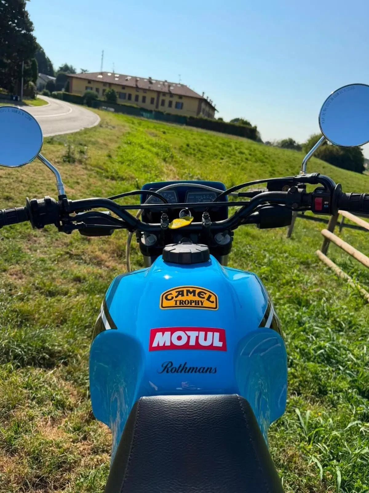 Yamaha Tenerè XT600Z 34L (10)