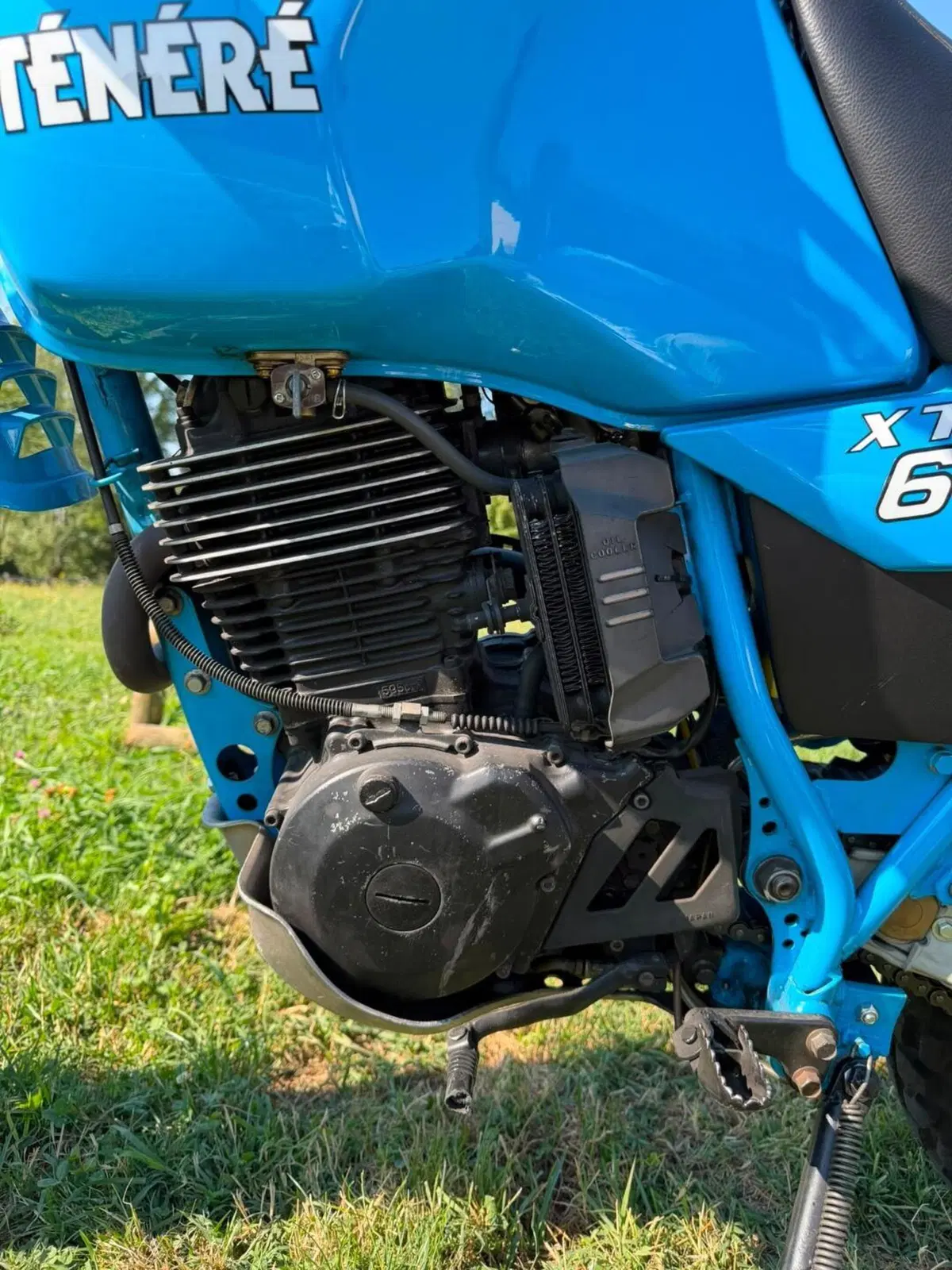 Yamaha Tenerè XT600Z 34L (11)