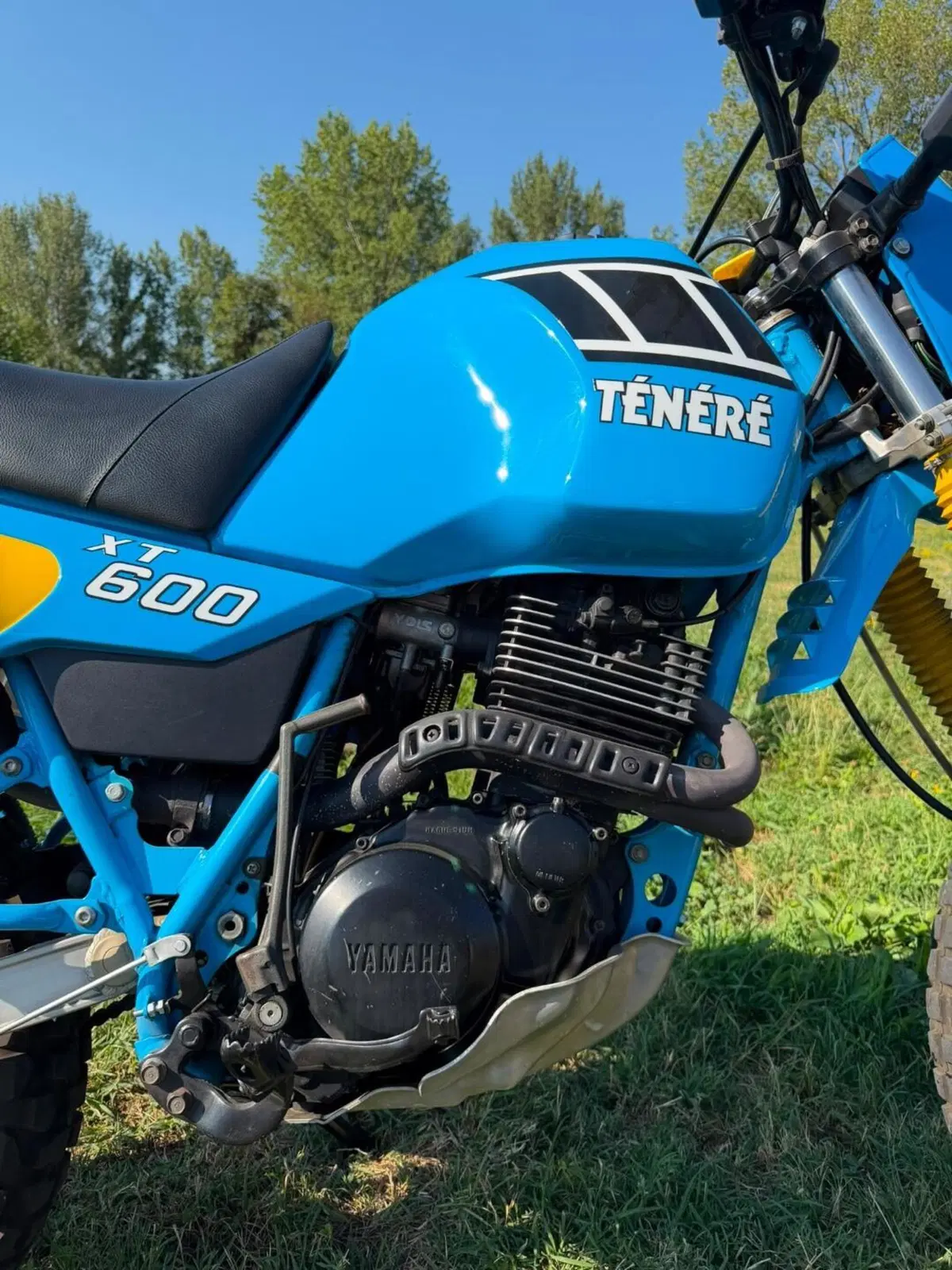 Yamaha Tenerè XT600Z 34L (12)