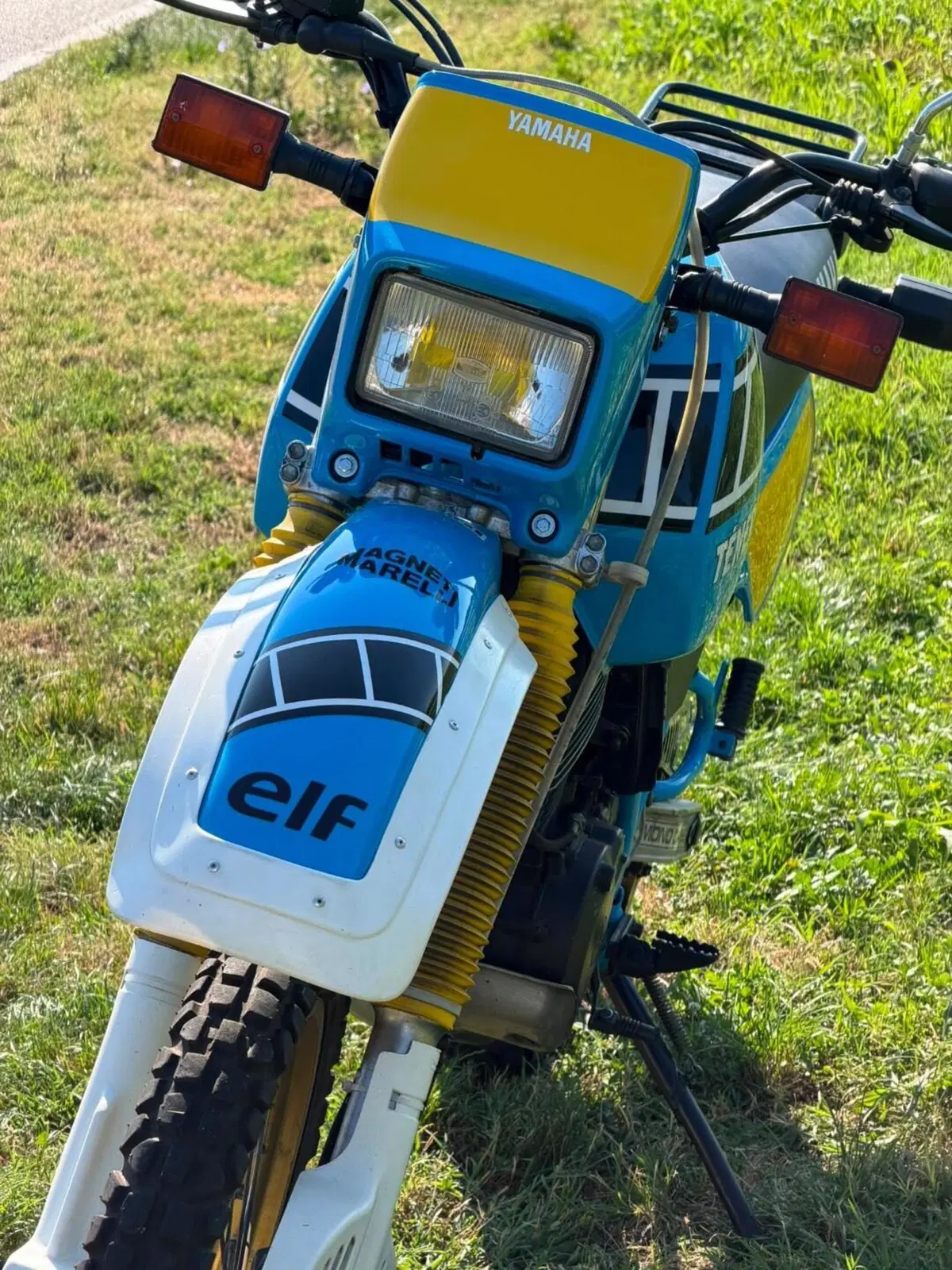 Yamaha Tenerè XT600Z 34L (14)