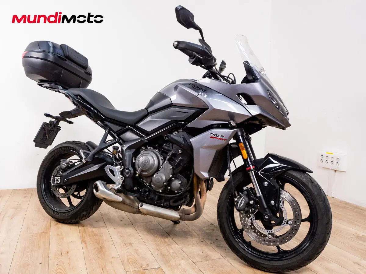 Triumph Tiger Sport 660 (2022 - 24) (2)