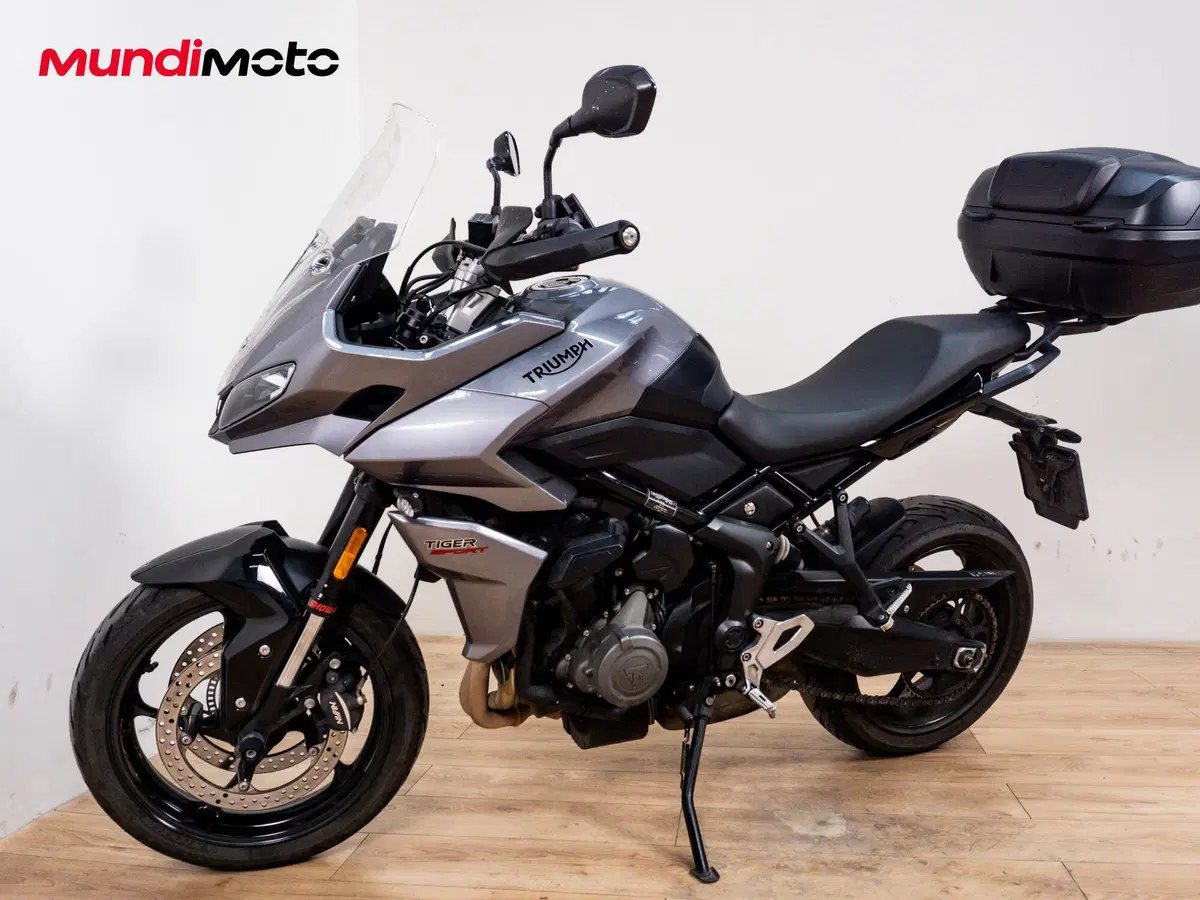 Triumph Tiger Sport 660 (2022 - 24) (8)