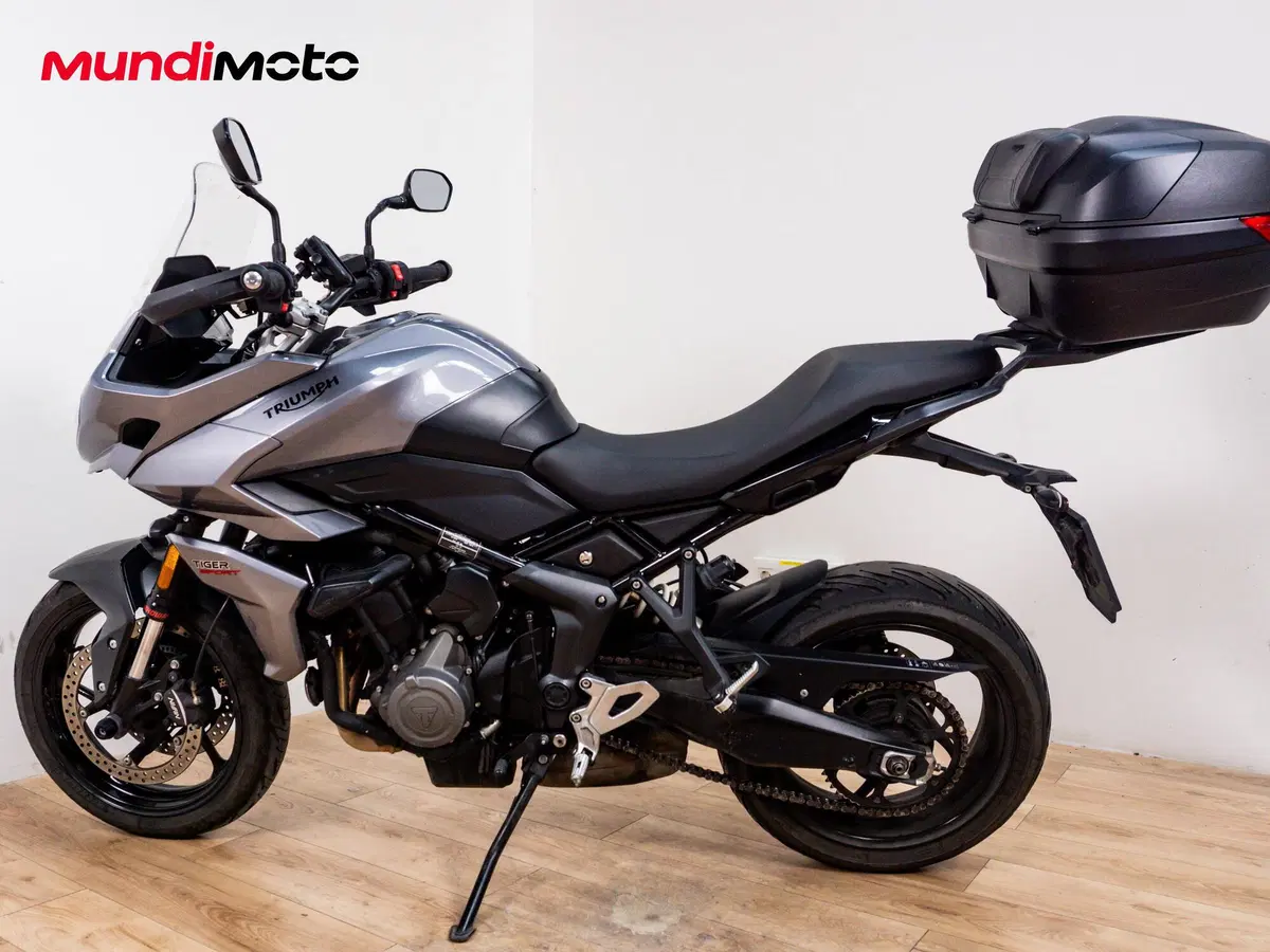 Triumph Tiger Sport 660 (2022 - 24) (6)
