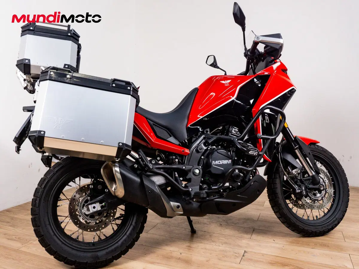 Moto Morini X-Cape 650 (2021 - 26) (3)