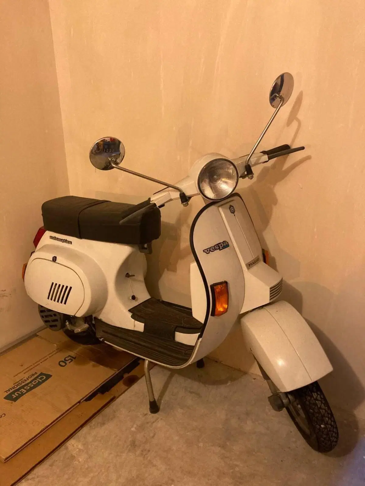 Piaggio Pk 125 automatica 