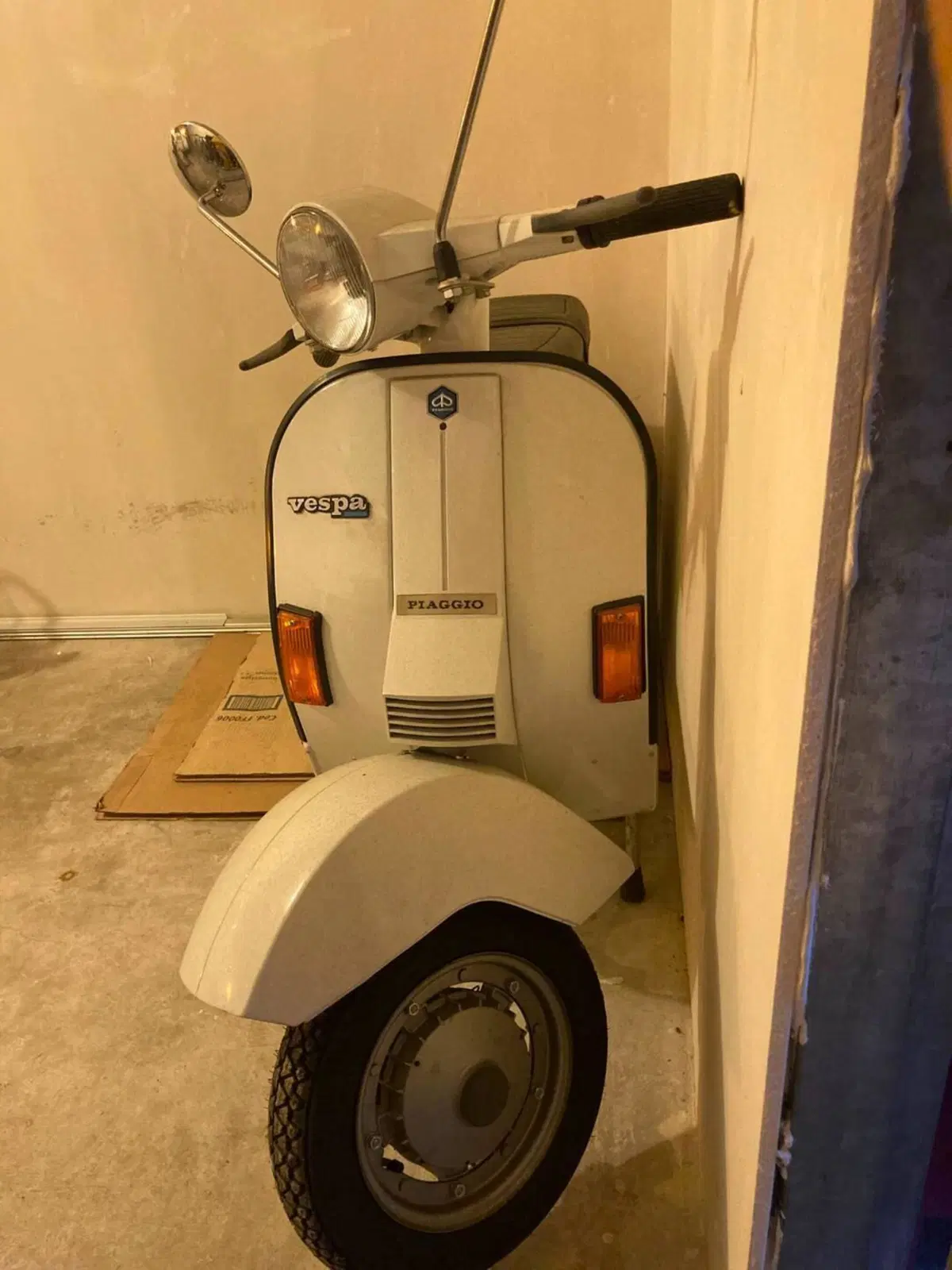 Piaggio Pk 125 automatica  (2)