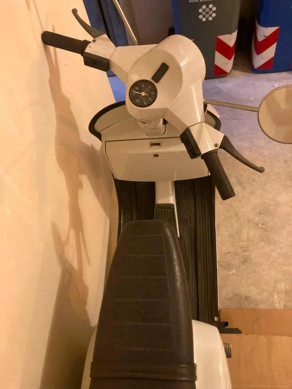Piaggio Pk 125 automatica  (4)