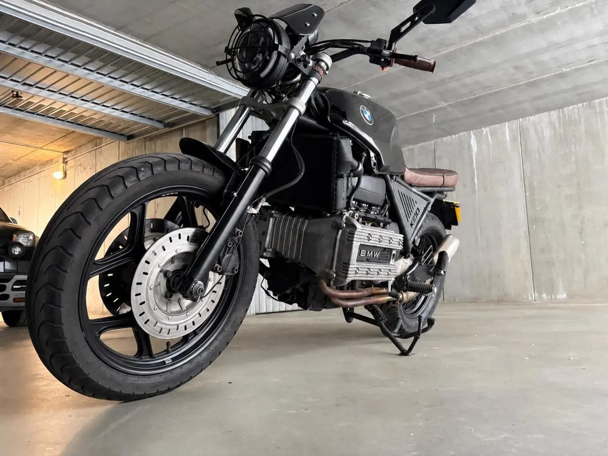 Bmw K100 RS (3)