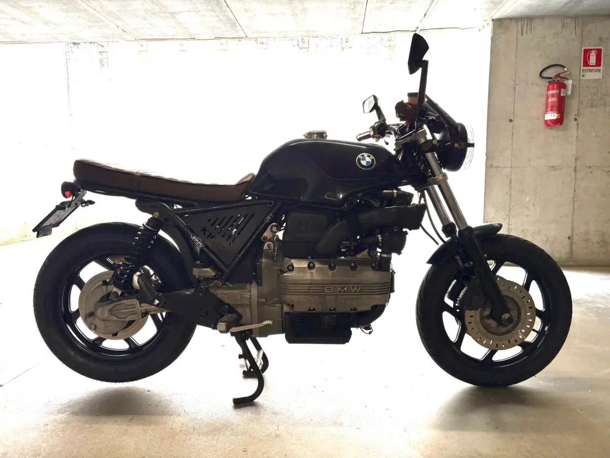 Bmw K100 RS (4)