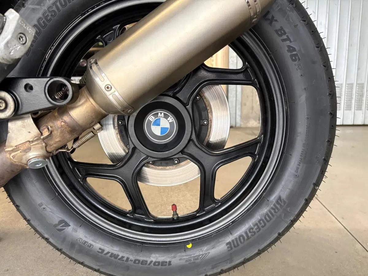 Bmw K100 RS (6)