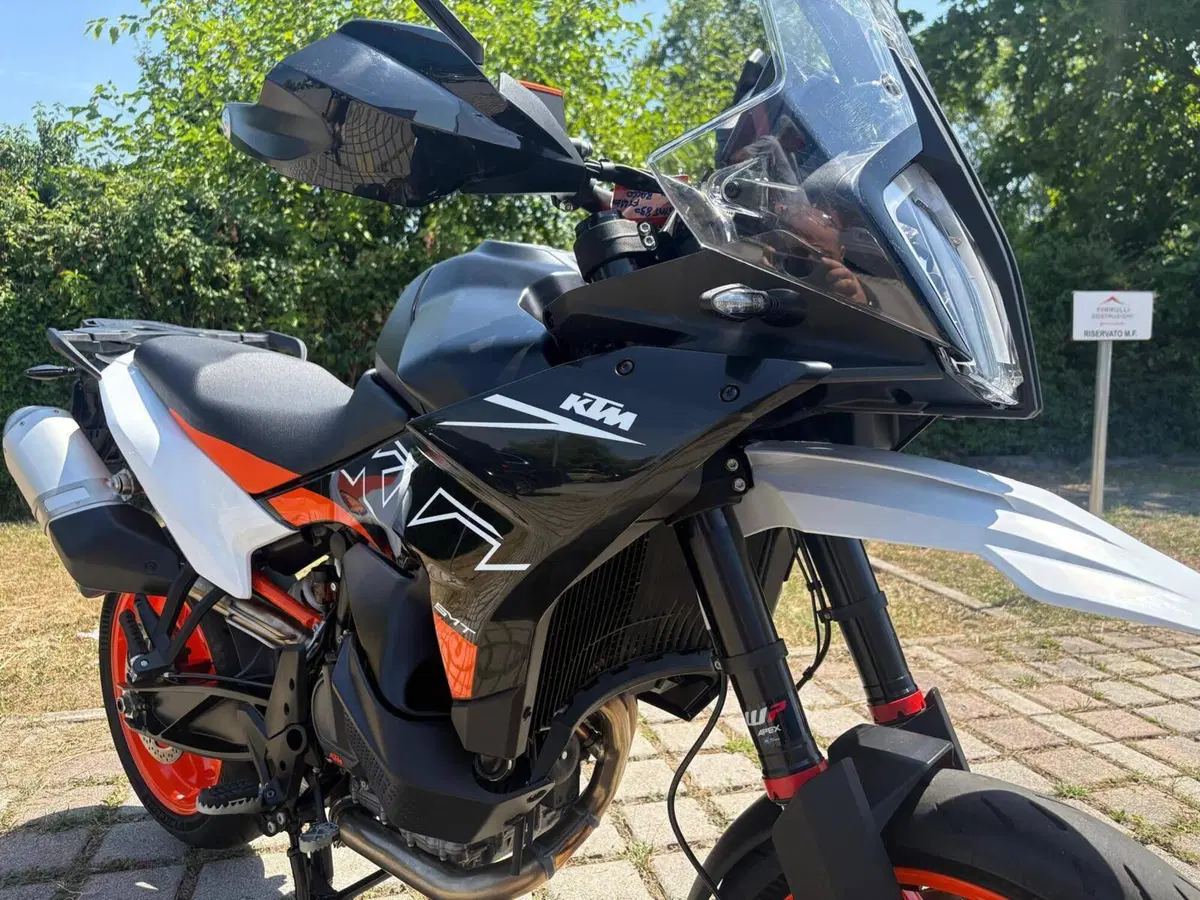 KTM 890 SMT (2023 - 25) (9)