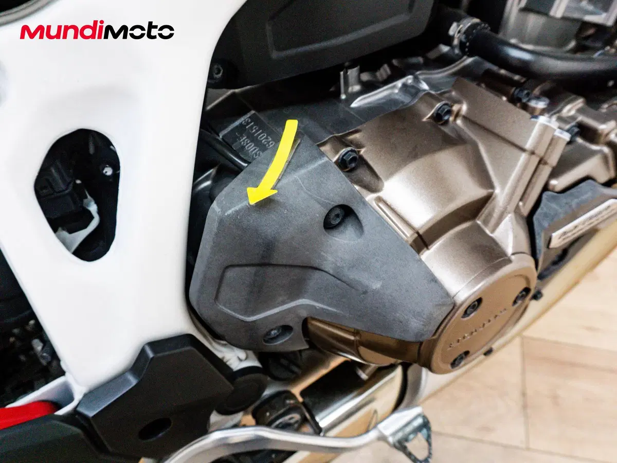 Honda Africa Twin CRF 1100L Urban DCT (2020 - 21) (13)