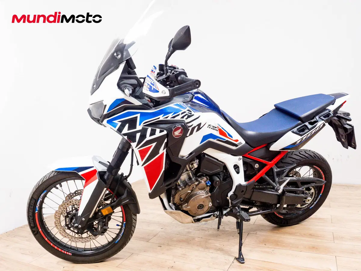Honda Africa Twin CRF 1100L Urban DCT (2020 - 21) (8)