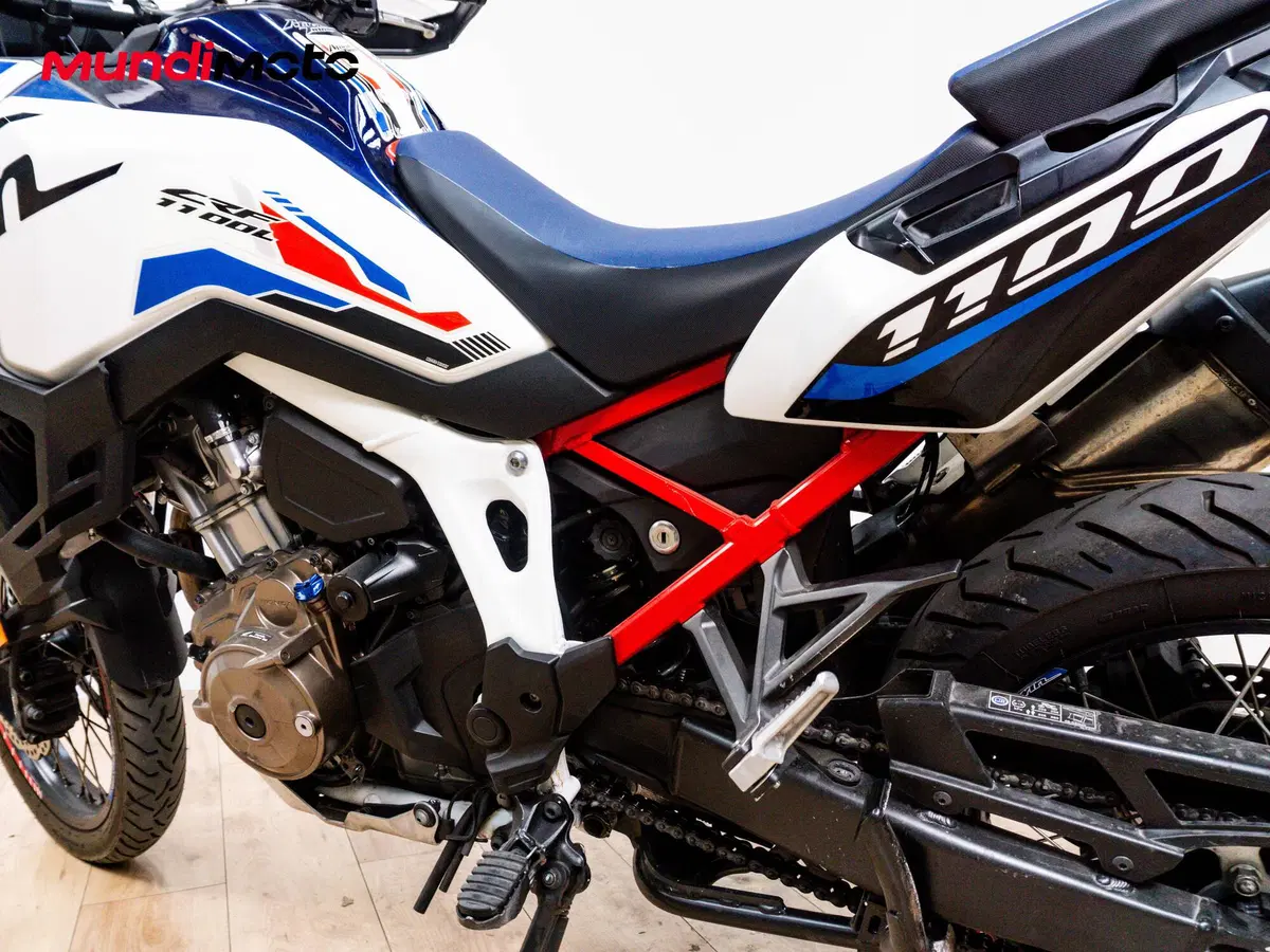 Honda Africa Twin CRF 1100L Urban DCT (2020 - 21) (10)