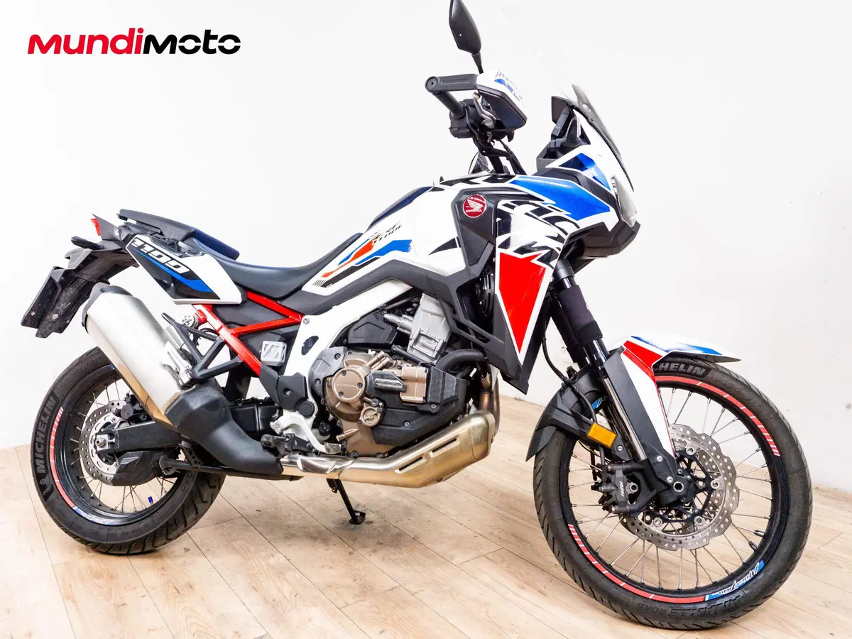 Honda Africa Twin CRF 1100L Urban DCT (2020 - 21) (2)
