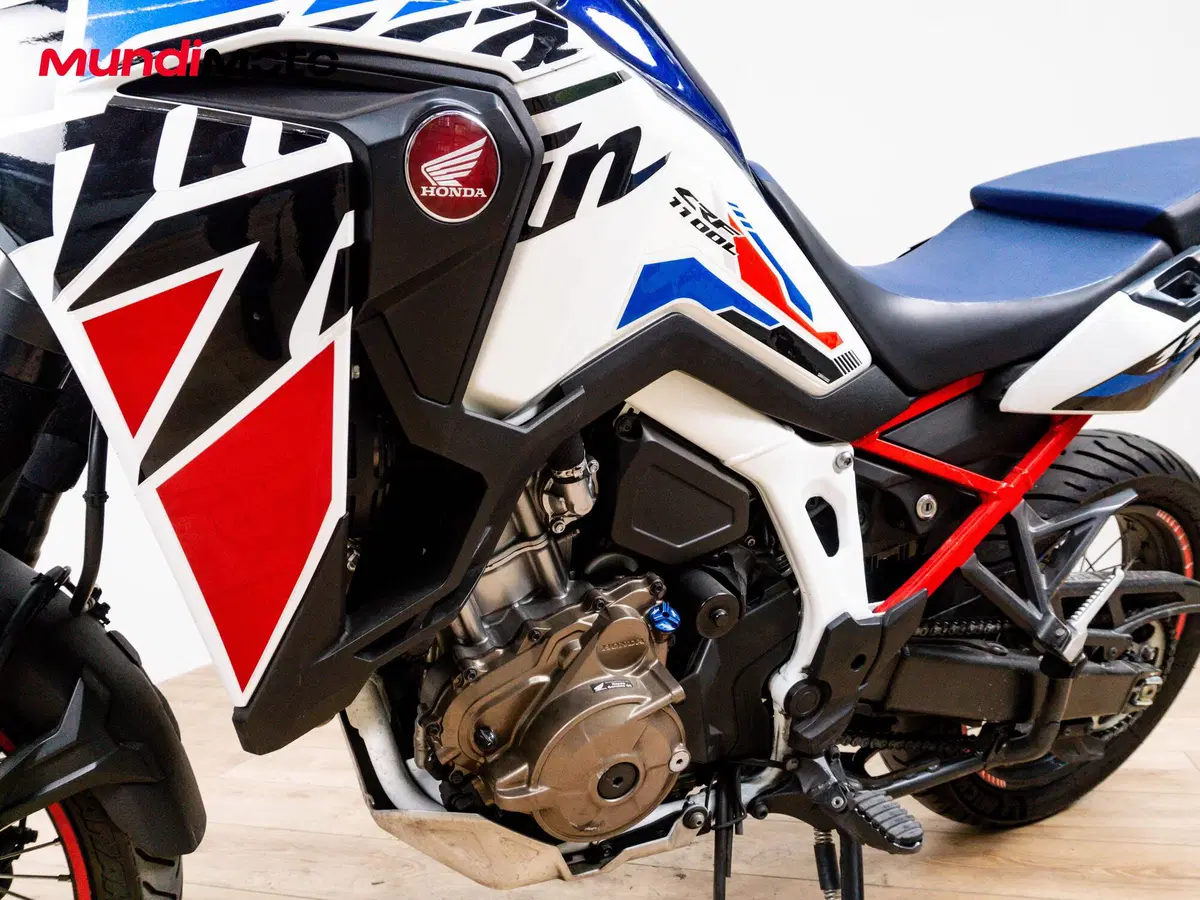 Honda Africa Twin CRF 1100L Urban DCT (2020 - 21) (9)