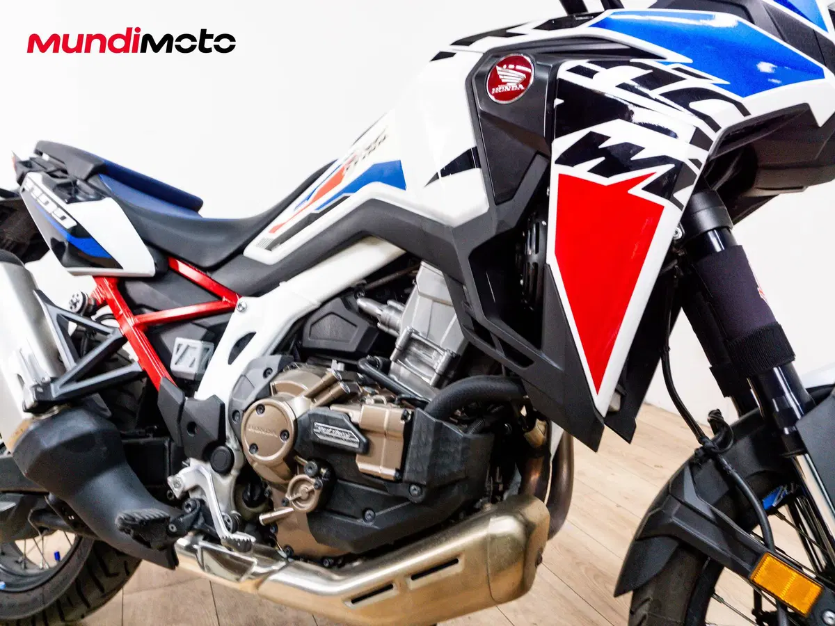 Honda Africa Twin CRF 1100L Urban DCT (2020 - 21) (5)