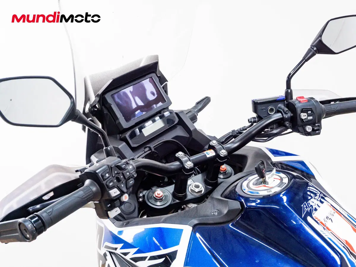 Honda Africa Twin CRF 1100L Urban DCT (2020 - 21) (11)