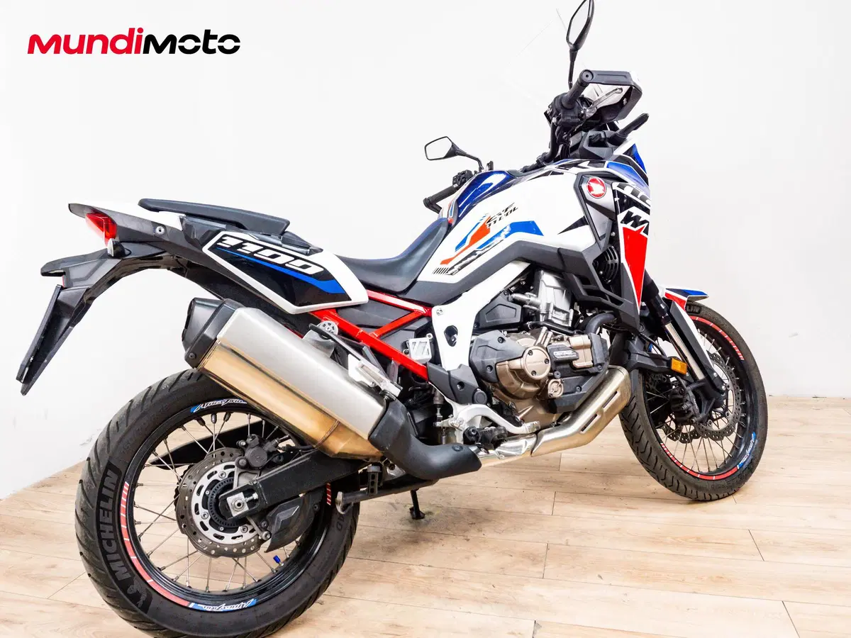 Honda Africa Twin CRF 1100L Urban DCT (2020 - 21) (3)