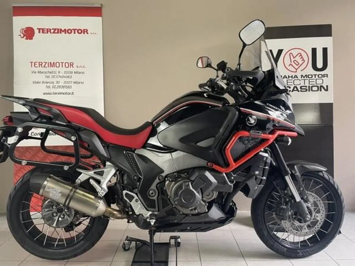 Honda Crosstourer DCT ABS (2011 - 15) (2)